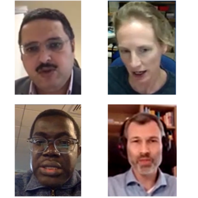 Webinar on Point of Care diagnostics hosted by Xpedite